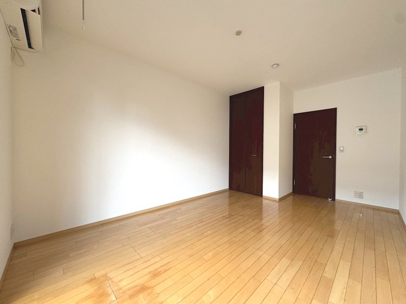 エスポワールⅡ ベッドルーム