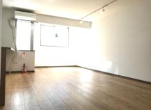 カーサとりーご リビング