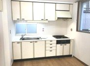 カーサとりーご キッチン