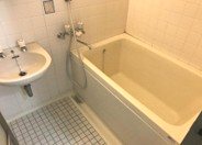 カーサとりーご 風呂画像