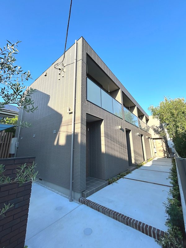 アルコーブ南荻窪 104号室 外観