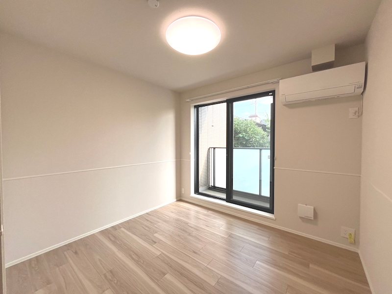 アルコーブ南荻窪 ベッドルーム