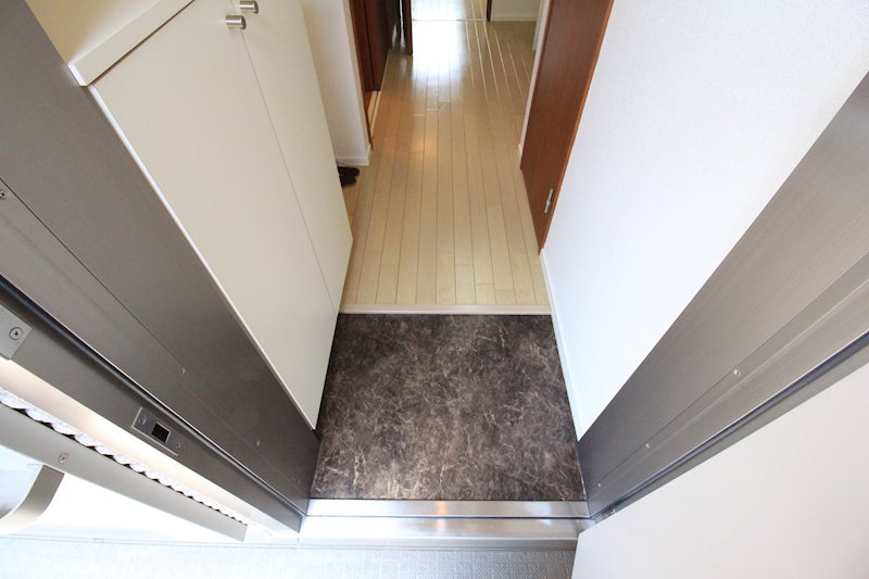 パティオ高円寺A 玄関