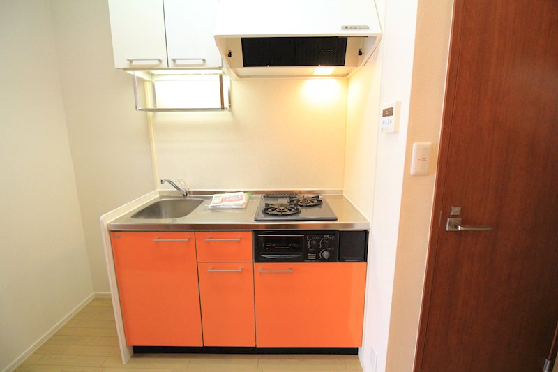 パティオ高円寺A キッチン