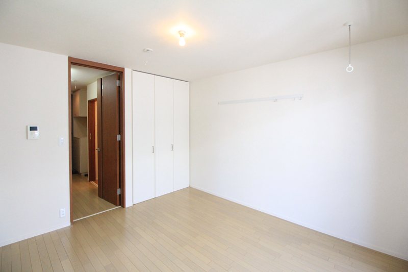 パティオ高円寺A ベッドルーム