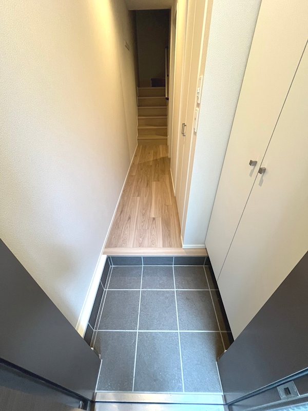 アルコーブ南荻窪 玄関