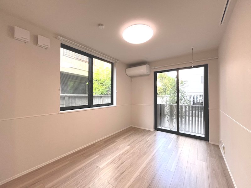 アルコーブ南荻窪 リビング