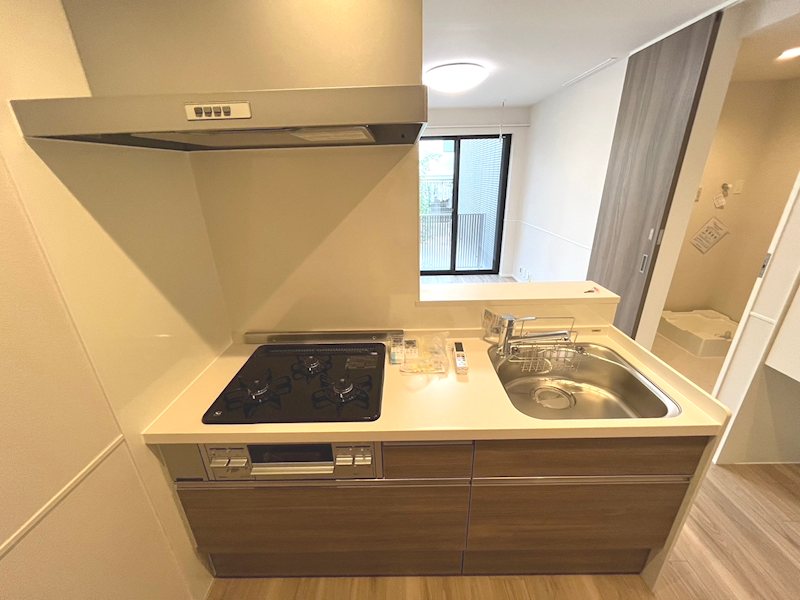 アルコーブ南荻窪 キッチン