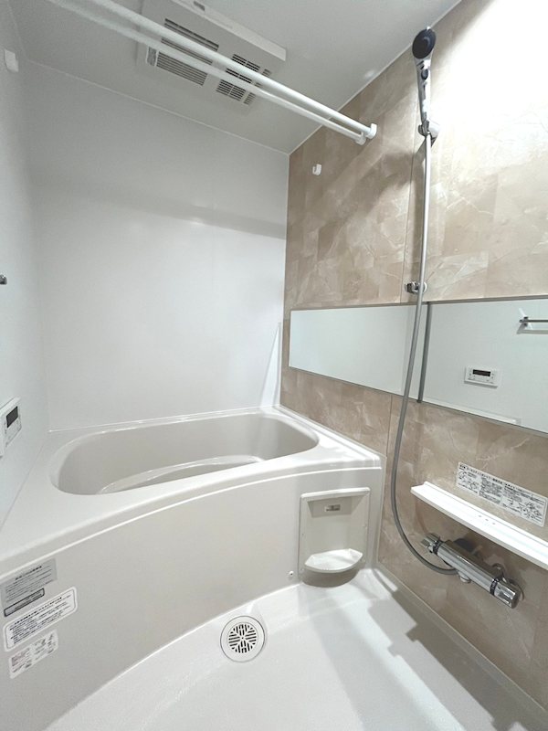 アルコーブ南荻窪 風呂画像