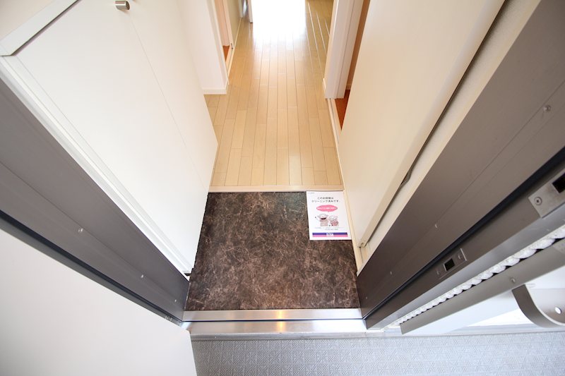 パティオ高円寺Ｂ 玄関