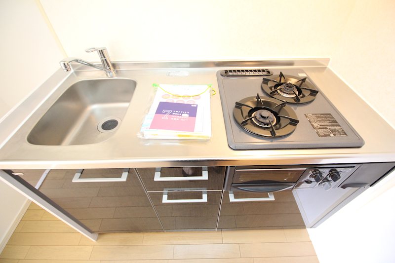 パティオ高円寺Ｂ キッチン