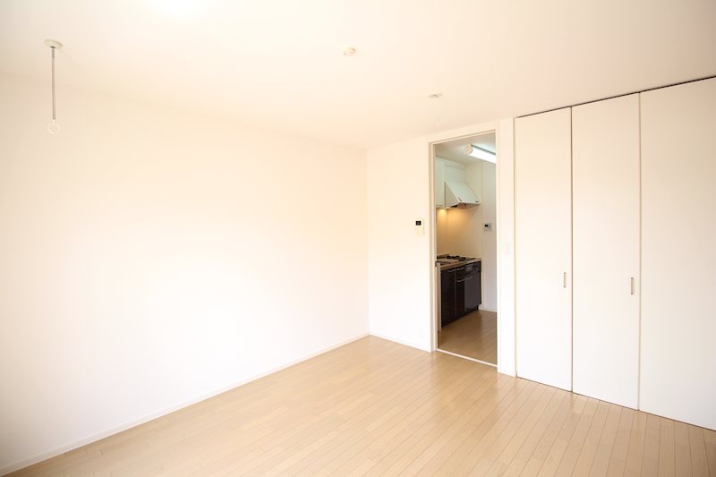 パティオ高円寺Ｂ ベッドルーム