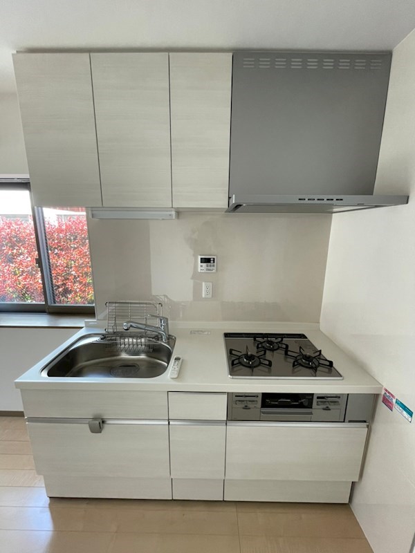 TS代沢 キッチン