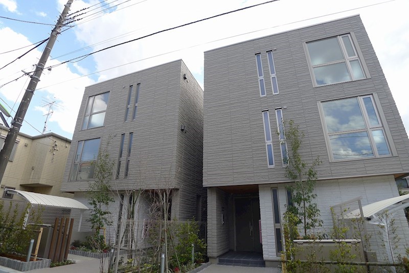 サンパティーク松原EAST 301号室 外観