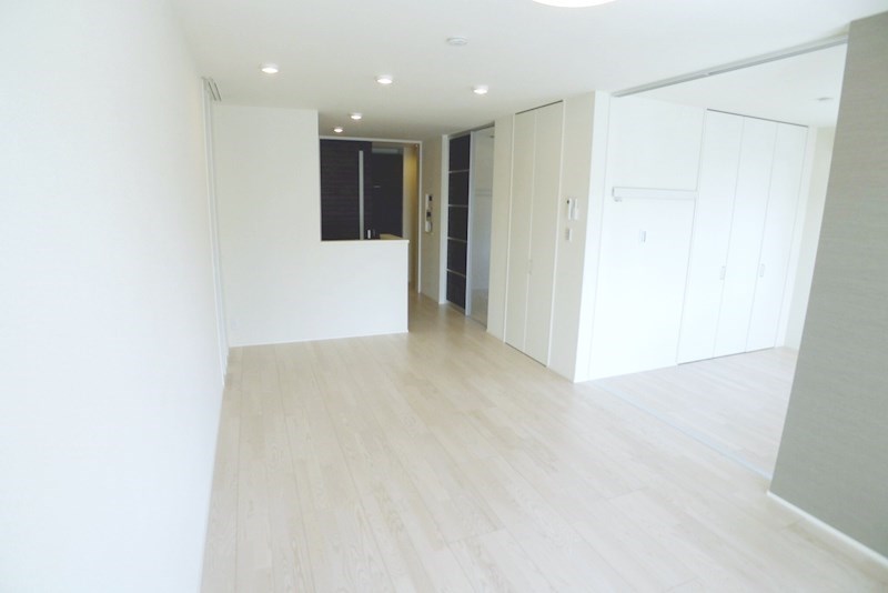 サンパティーク松原EAST リビング