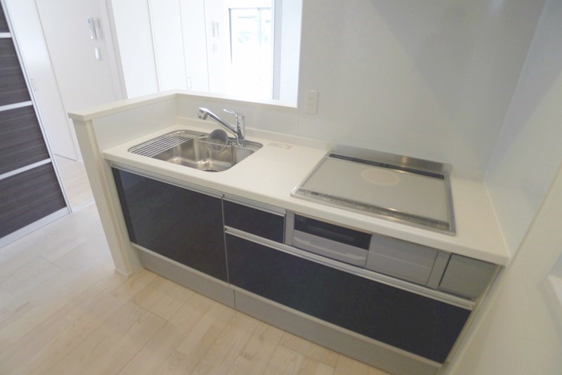 サンパティーク松原EAST キッチン