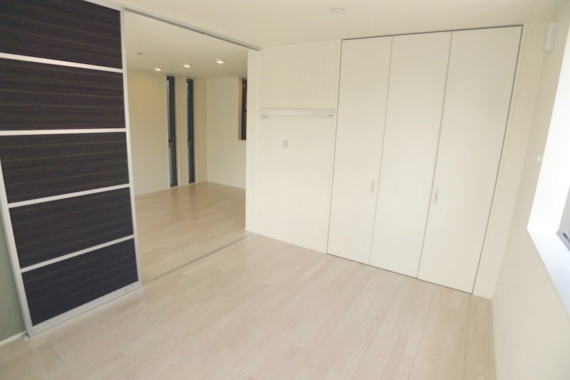 サンパティーク松原EAST ベッドルーム