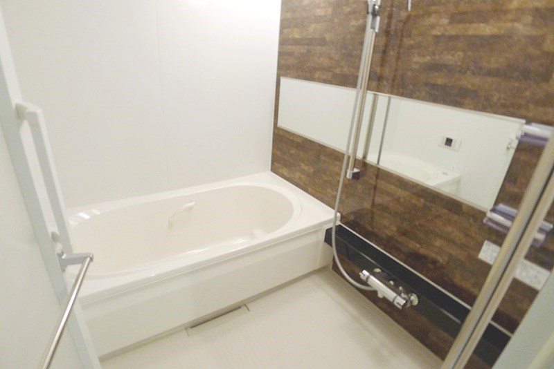 サンパティーク松原EAST 風呂画像