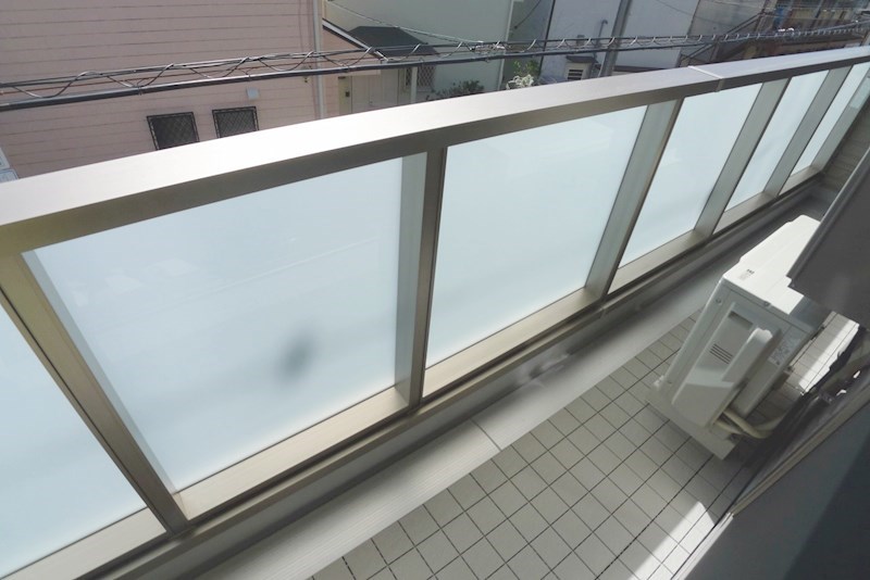 サンパティーク松原EAST ベランダ