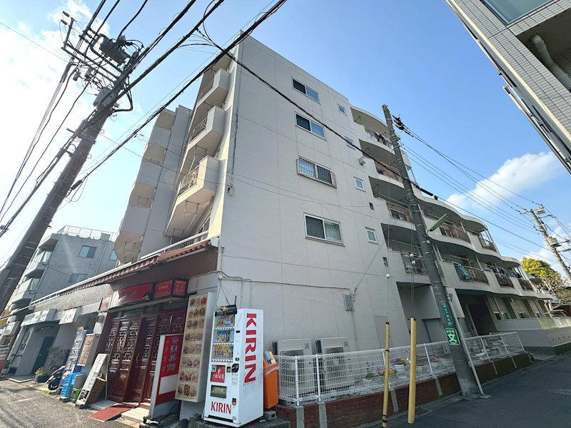 ワコー第七大蔵マンション 209号室 外観