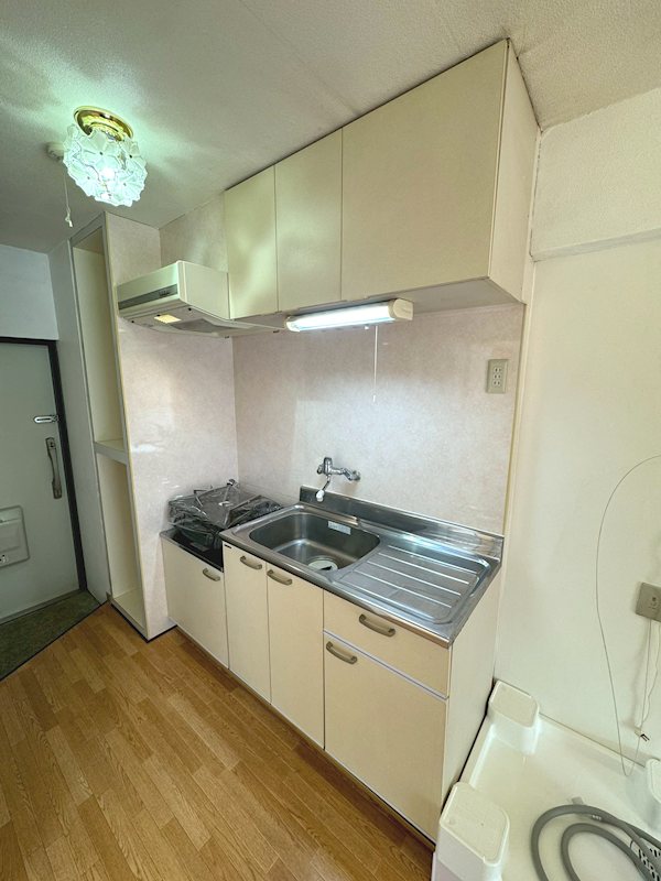 ワコー第七大蔵マンション キッチン