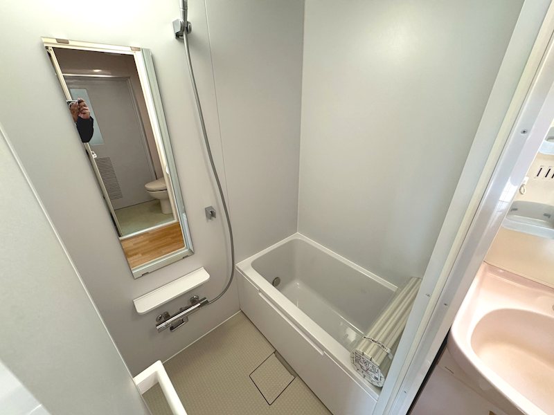 ワコー第七大蔵マンション 風呂画像