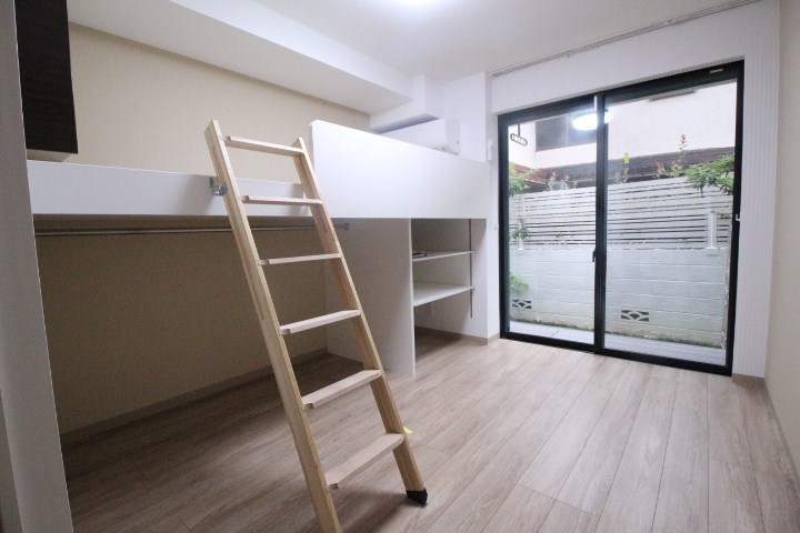 MaisonBlanche下北沢（メゾンブランシュ） リビング