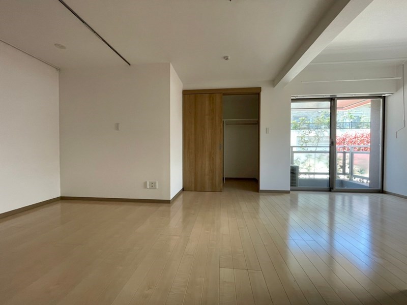 TS代沢 リビング