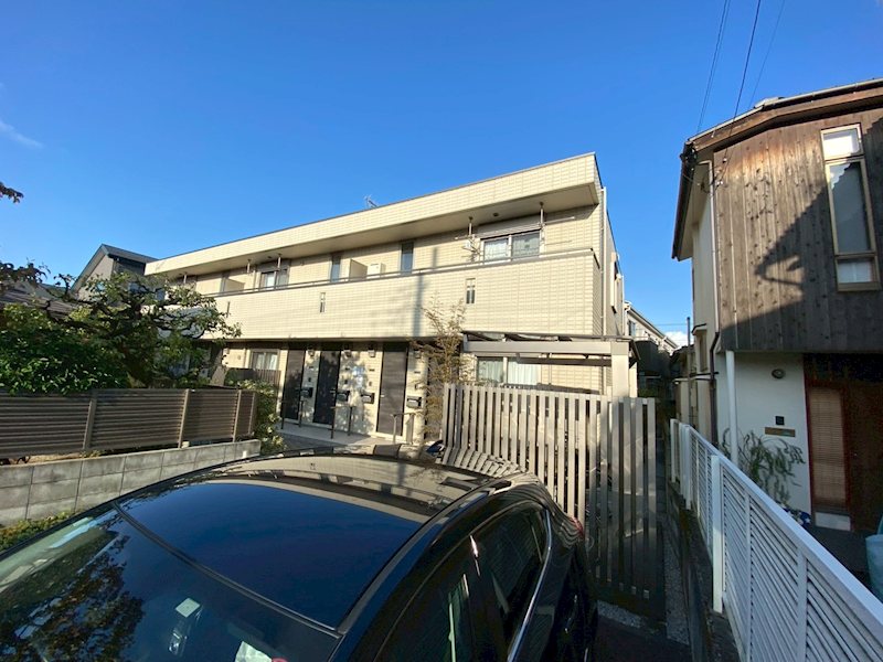 メゾン　パルク 202号室 外観