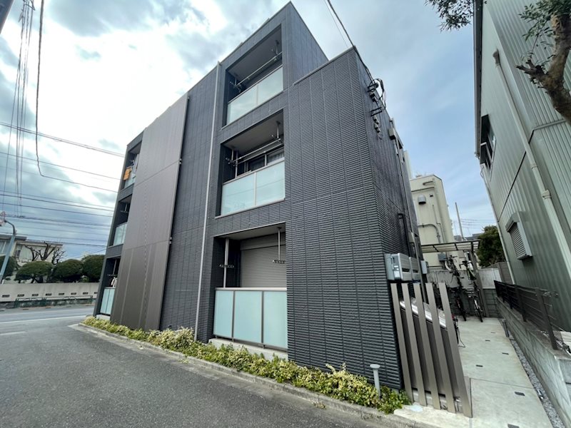 ROA nishiogi（ロアニシオギ） 102号室 外観