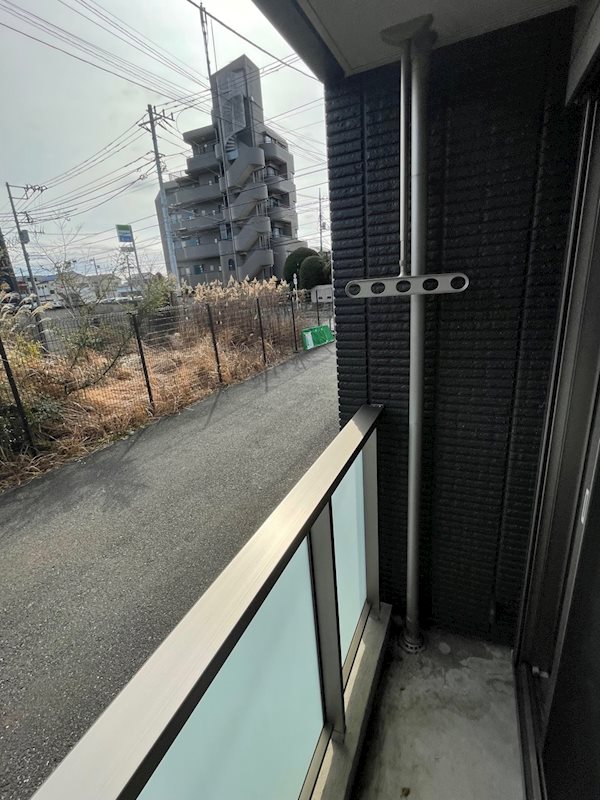 ROA nishiogi（ロアニシオギ） ベランダ