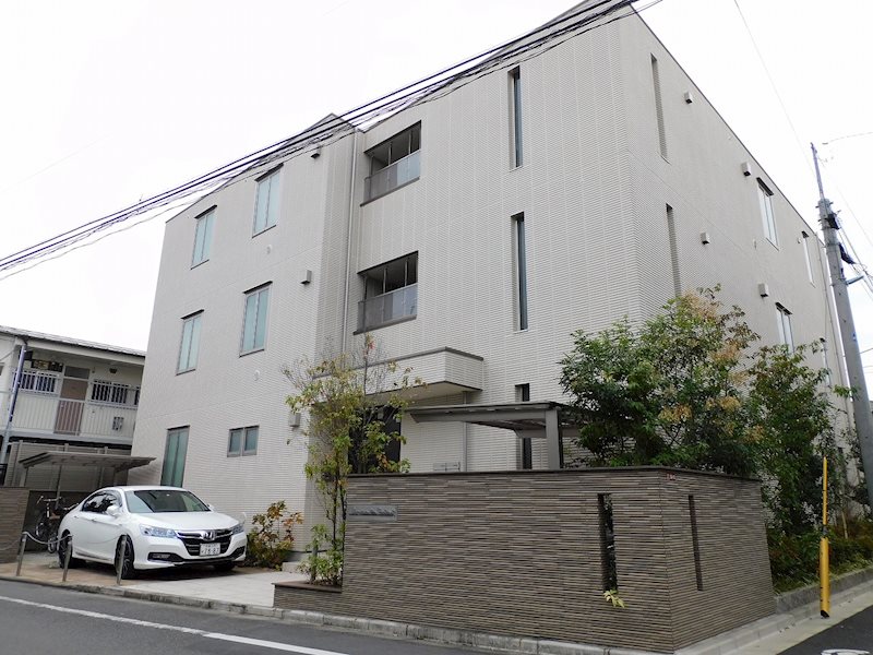 メゾングリオット 102号室 外観