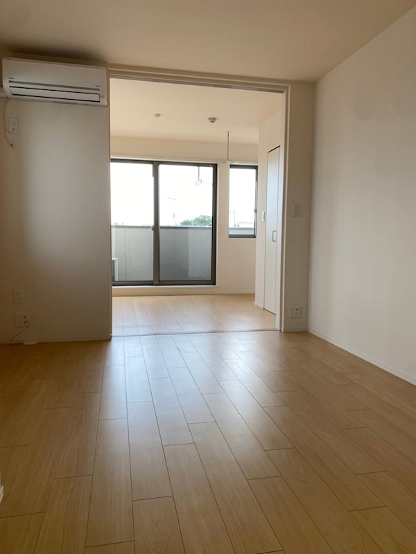 メゾングリオット リビング