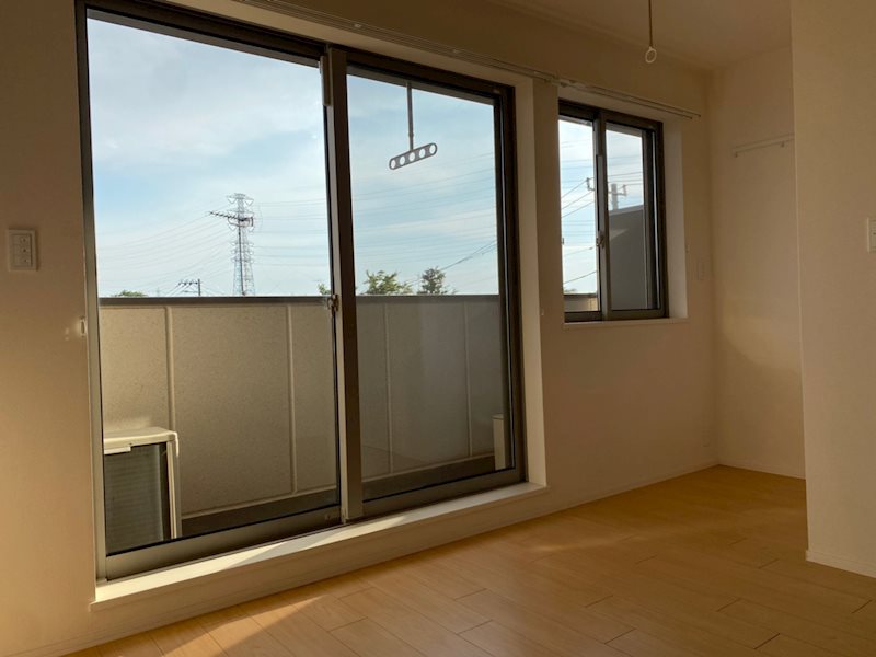 メゾングリオット ベランダ