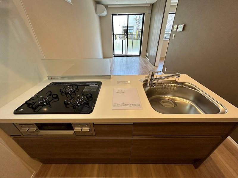 アズール南台 キッチン
