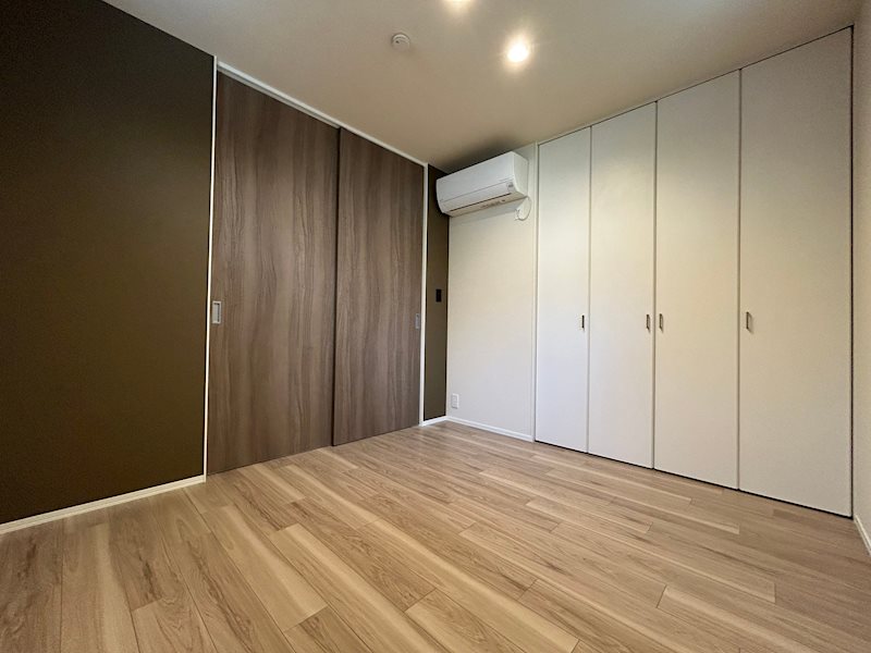 アズール南台 ベッドルーム