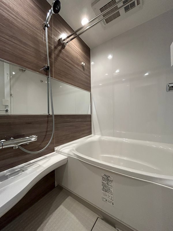 アズール南台 風呂画像