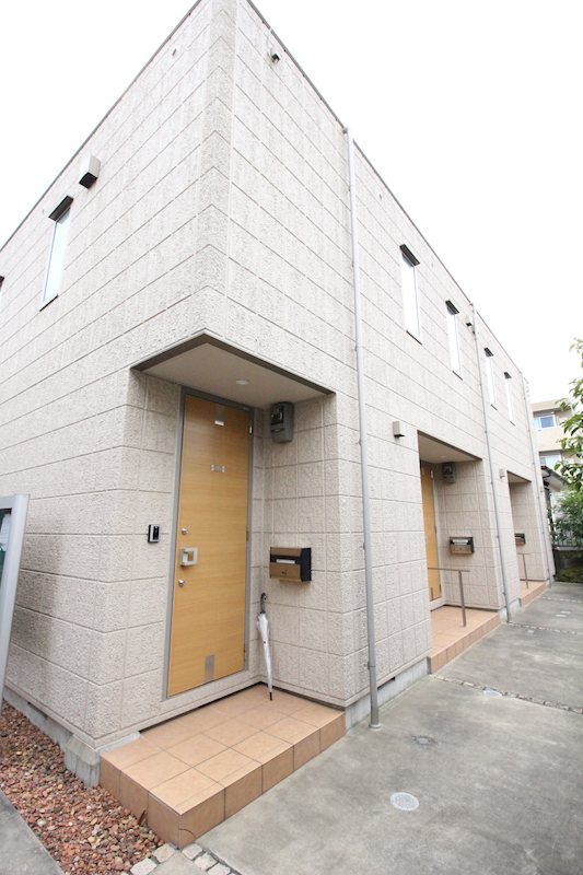 プリエール 202号室 外観