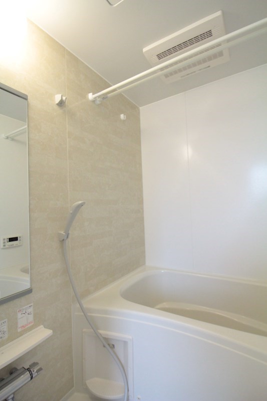 プリエール 風呂画像