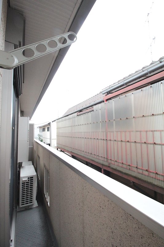 プリエール ベランダ