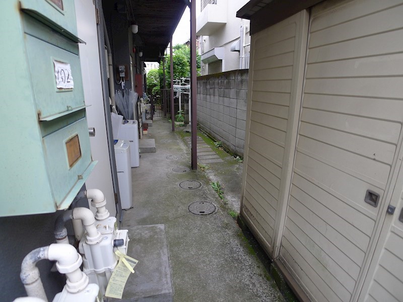 ベルレーヌ代田 その他外観4