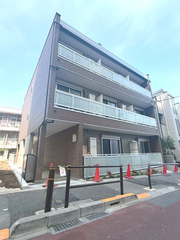 板橋4丁目計画（仮） 201号室 外観