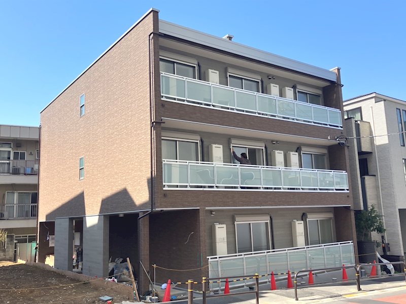 板橋4丁目計画（仮） 202号室 外観