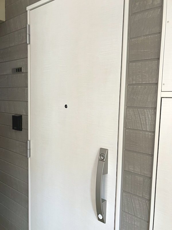 板橋4丁目計画（仮） 玄関