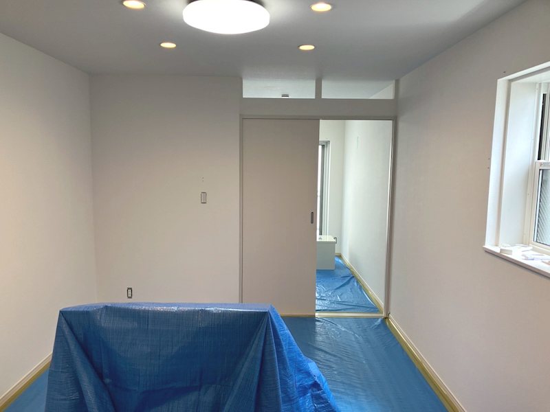 板橋4丁目計画（仮） リビング