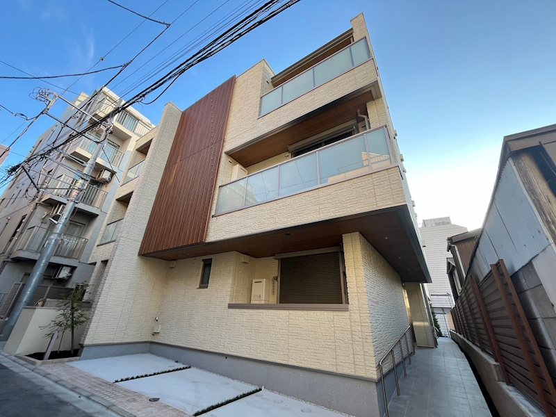 リバイスツー 202号室 外観