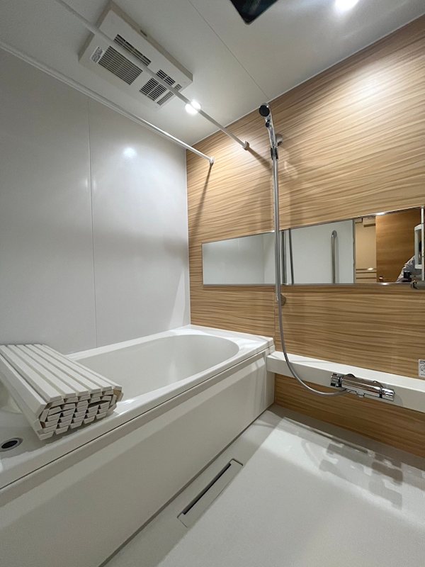 リバイスツー 風呂画像