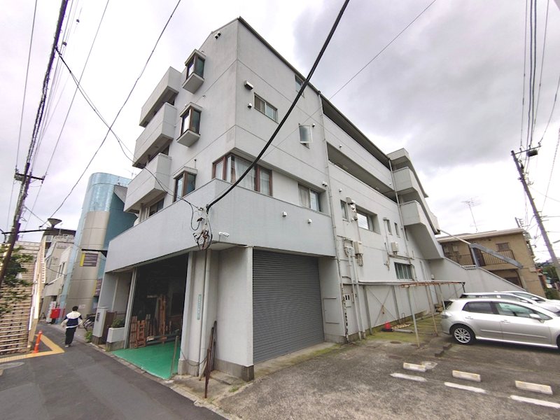 アライハイツ 305号室 外観