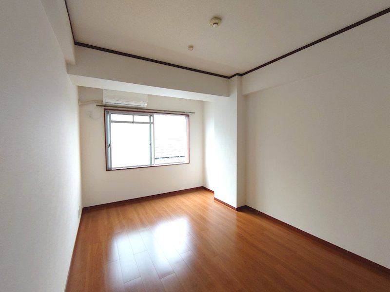 アライハイツ リビング