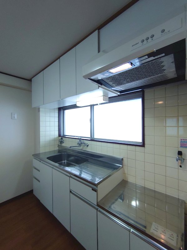 アライハイツ キッチン